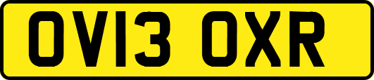 OV13OXR