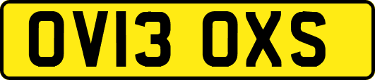 OV13OXS