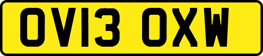 OV13OXW