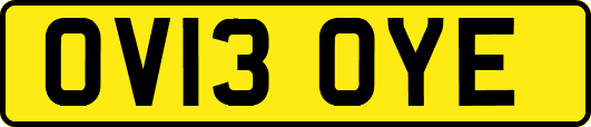 OV13OYE