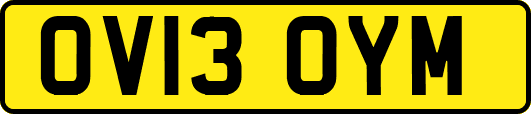 OV13OYM