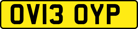 OV13OYP