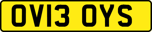 OV13OYS