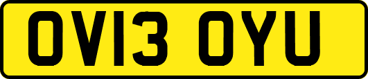 OV13OYU