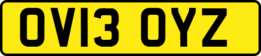OV13OYZ