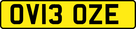 OV13OZE