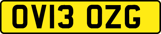 OV13OZG