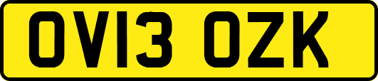 OV13OZK