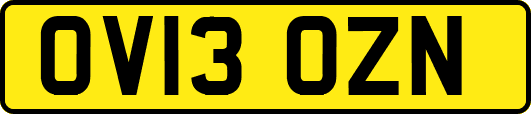 OV13OZN