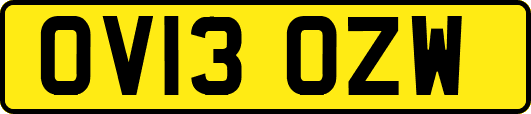 OV13OZW