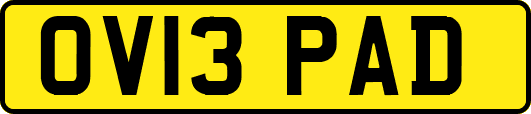 OV13PAD