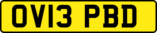 OV13PBD