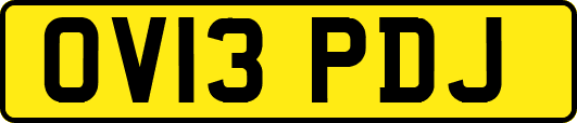 OV13PDJ