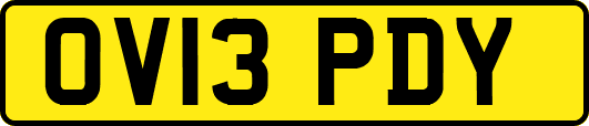OV13PDY