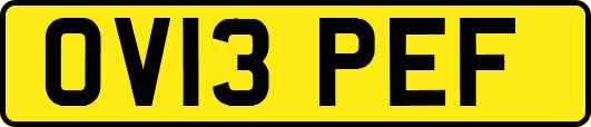 OV13PEF