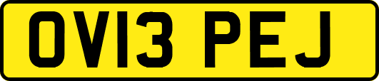 OV13PEJ
