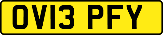 OV13PFY