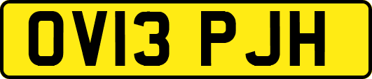 OV13PJH
