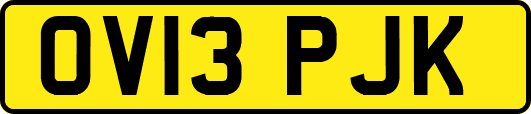 OV13PJK