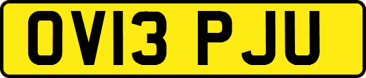 OV13PJU