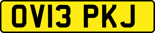 OV13PKJ