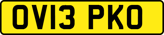 OV13PKO
