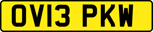 OV13PKW