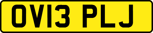 OV13PLJ