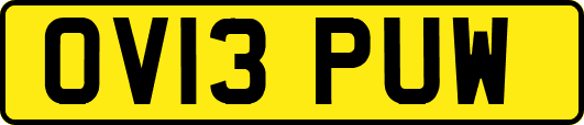 OV13PUW