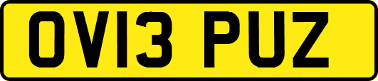 OV13PUZ