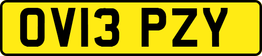 OV13PZY
