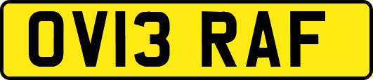 OV13RAF
