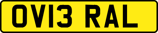OV13RAL