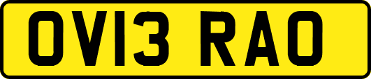 OV13RAO