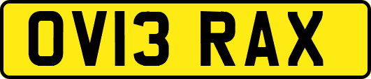 OV13RAX