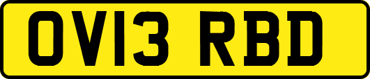 OV13RBD