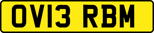 OV13RBM