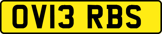 OV13RBS