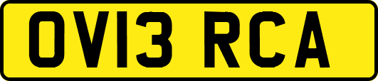 OV13RCA