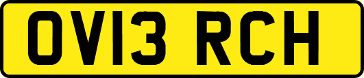 OV13RCH