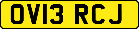 OV13RCJ