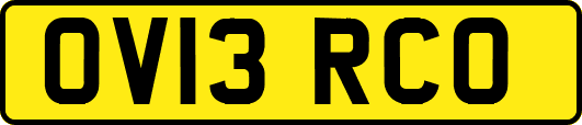 OV13RCO