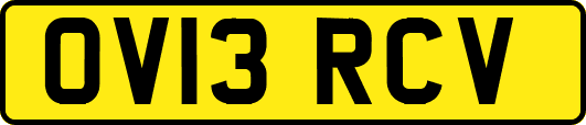 OV13RCV