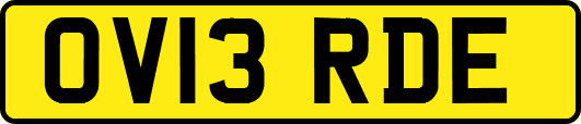 OV13RDE