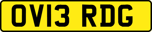 OV13RDG