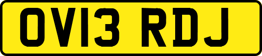 OV13RDJ