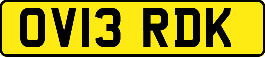 OV13RDK