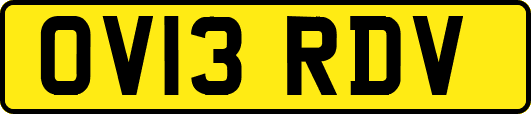 OV13RDV