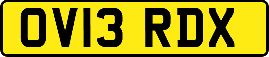 OV13RDX