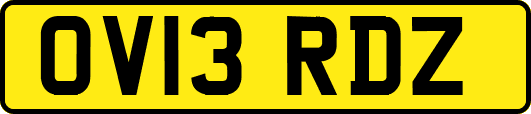 OV13RDZ